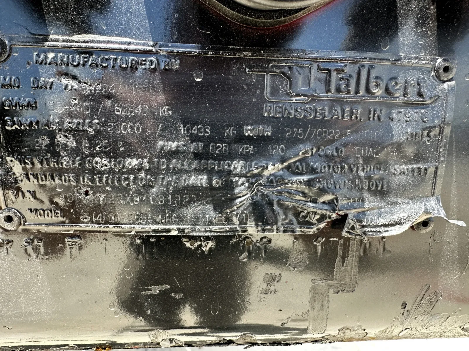 2011 Talbert in Hutchins, TX — photo 15