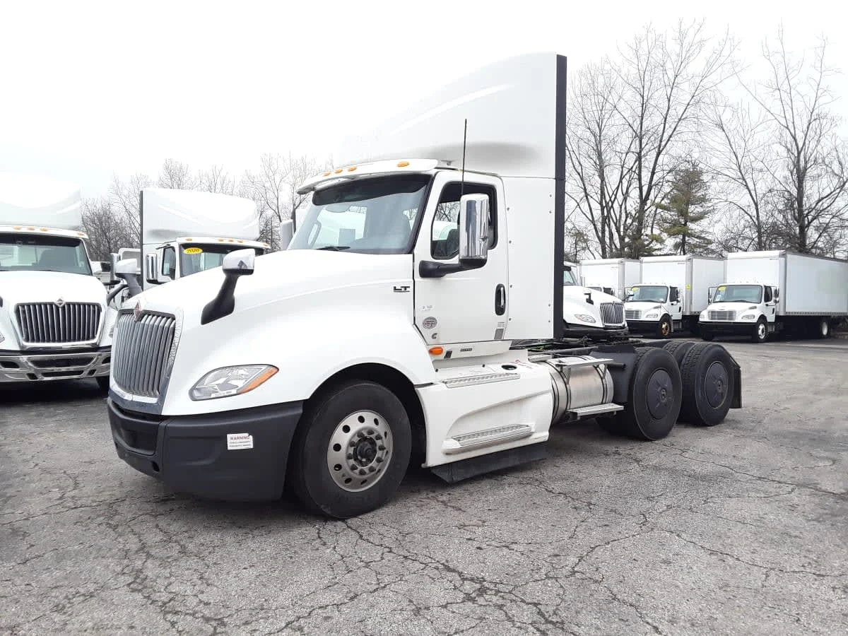 2022 International LT in Hilliard, OH