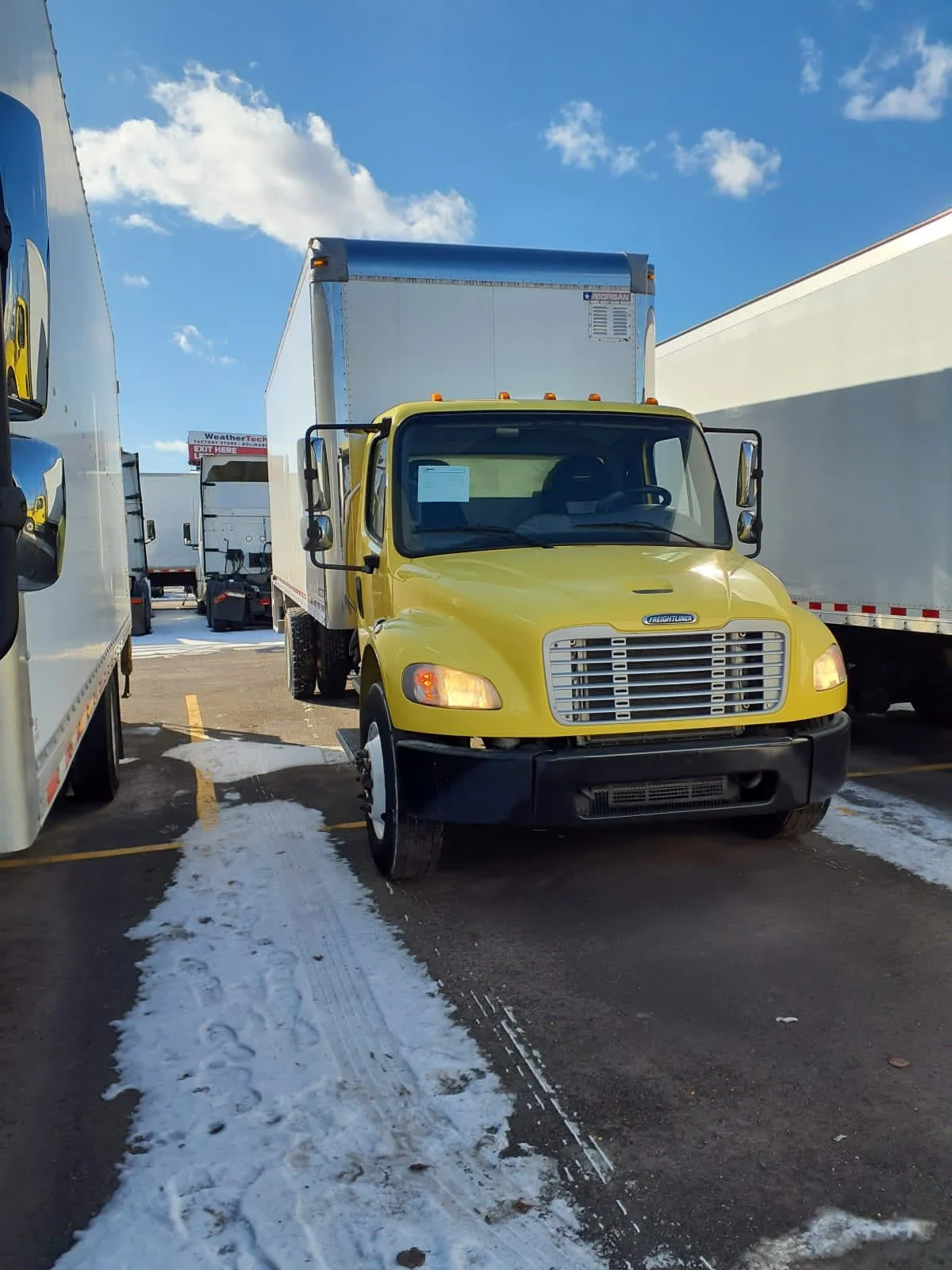 2016 Freightliner M2 106 in Bolingbrook, IL — photo 3