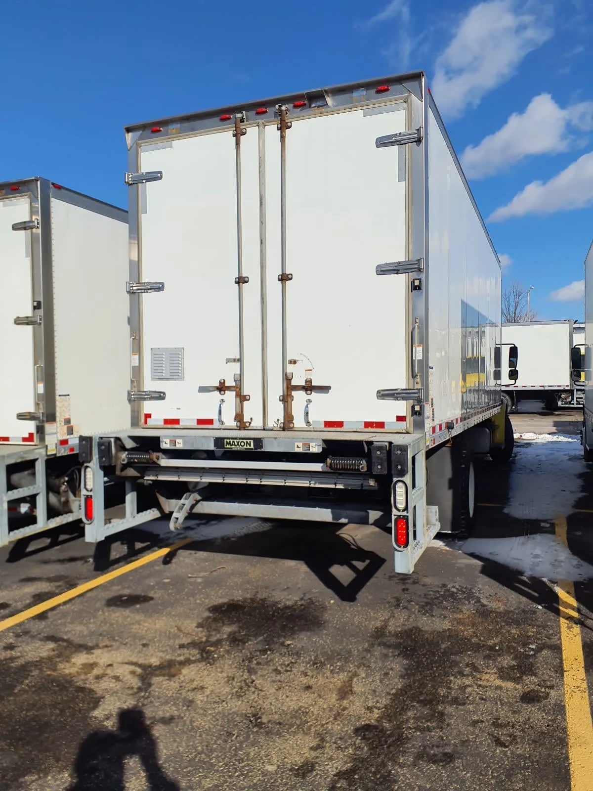 2016 Freightliner M2 106 in Bolingbrook, IL — photo 4