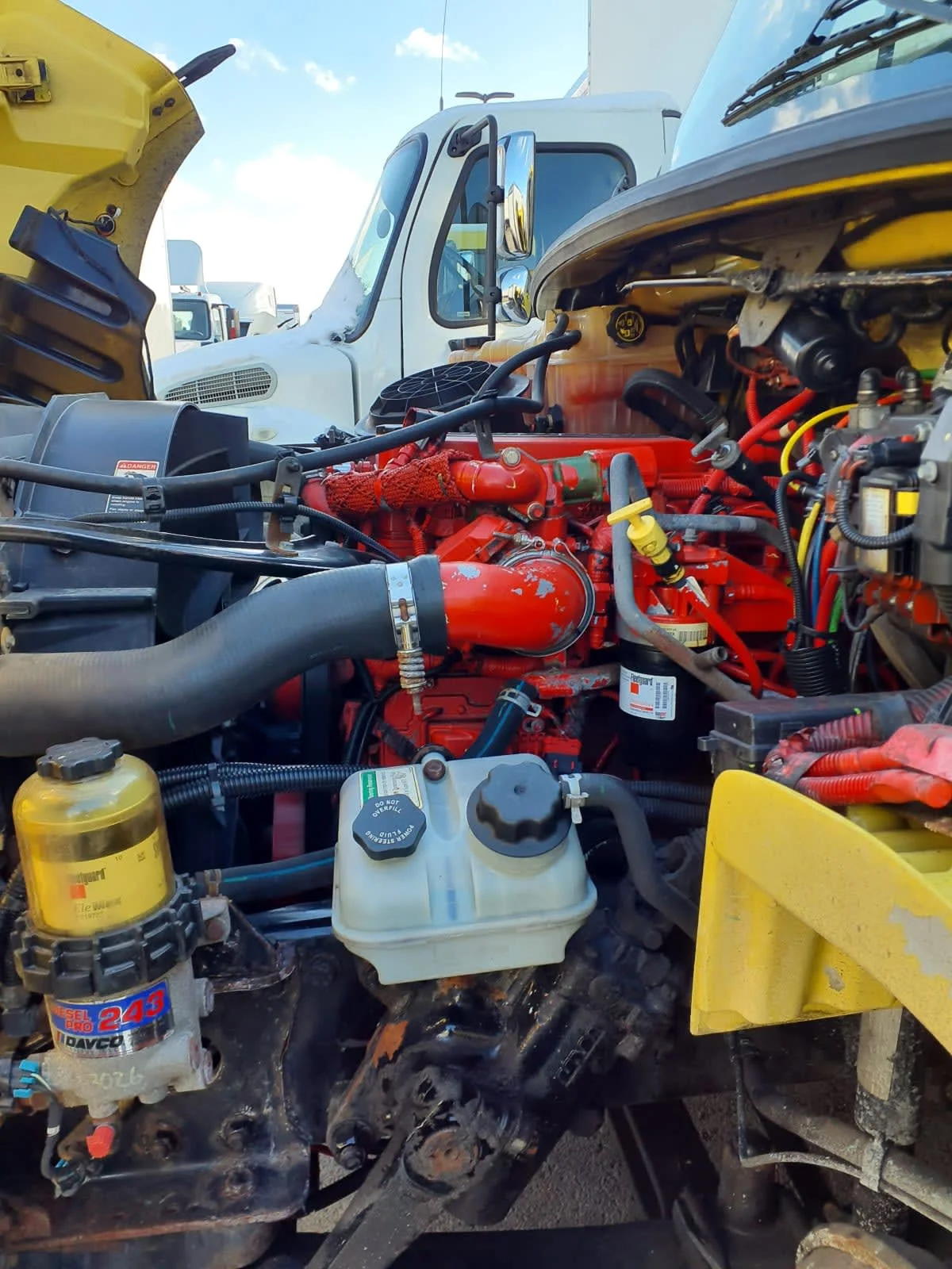 2016 Freightliner M2 106 in Bolingbrook, IL — photo 9