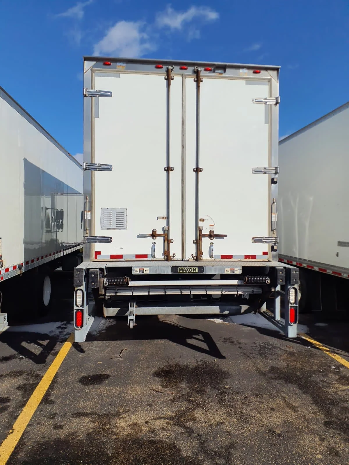 2016 Freightliner M2 106 in Bolingbrook, IL — photo 5