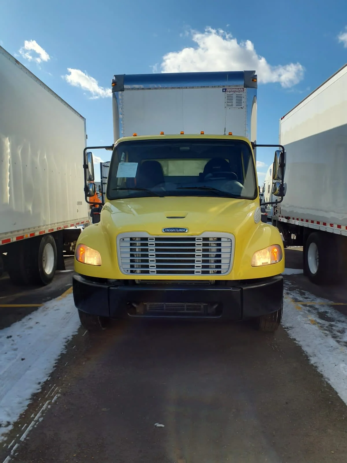 2016 Freightliner M2 106 in Bolingbrook, IL — photo 2