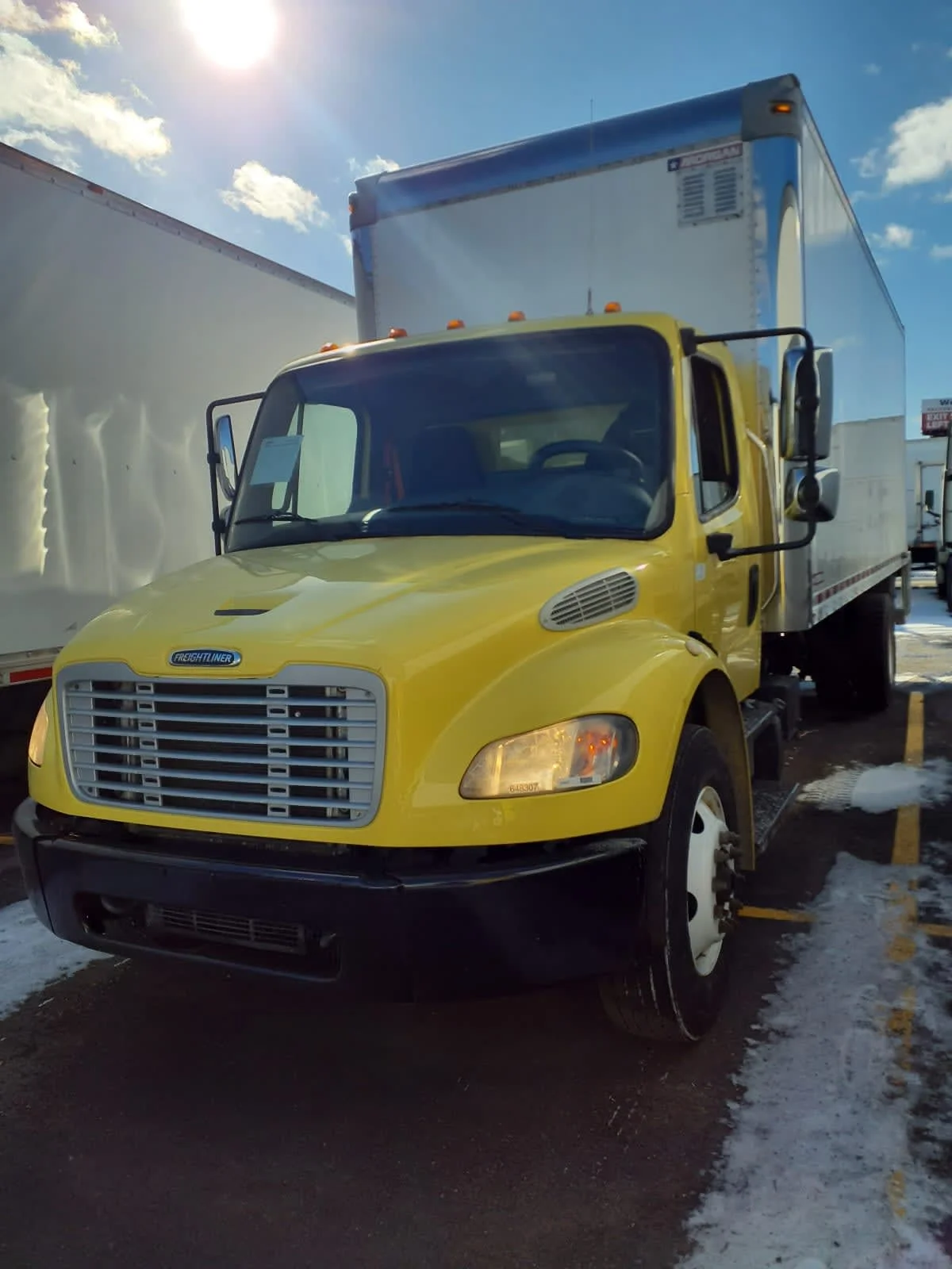 2016 Freightliner M2 106 in Bolingbrook, IL