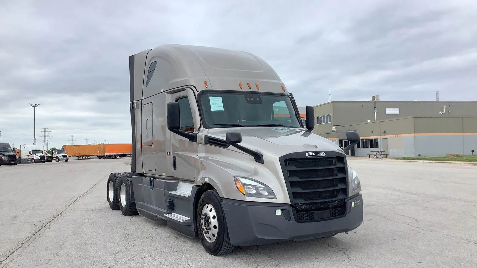 2024 Freightliner Cascadia in Edwardsville, IL