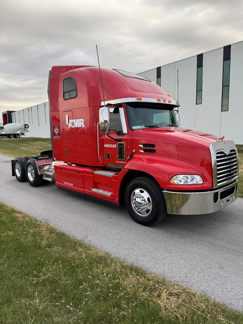 2018 MACK CXU613 - USED TRUCKS SLEEPER - image 8