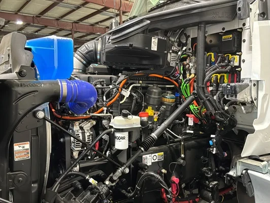 2027 Kenworth T880 in Denver, CO — photo 5