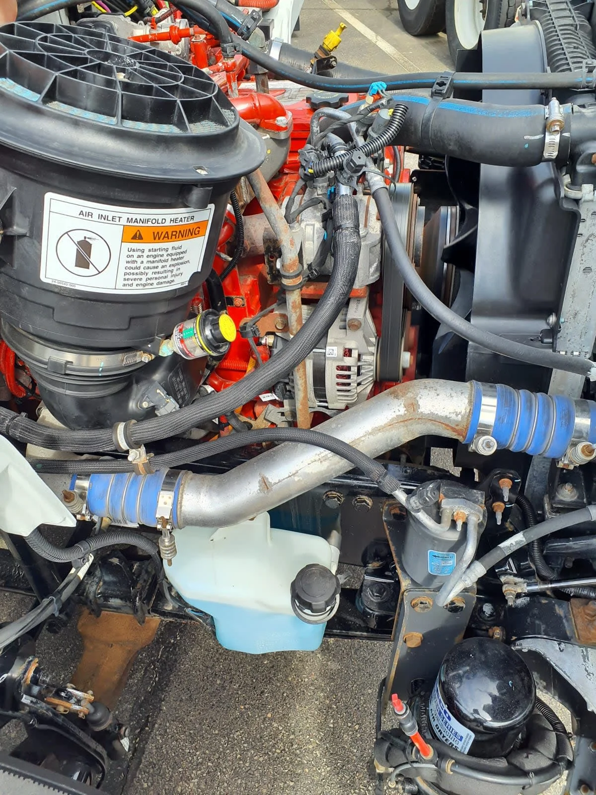 2022 Freightliner M2 106 in Oak Creek, WI — photo 14