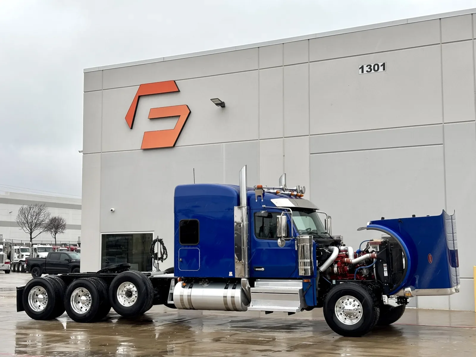 2025 Peterbilt 589 - image 9