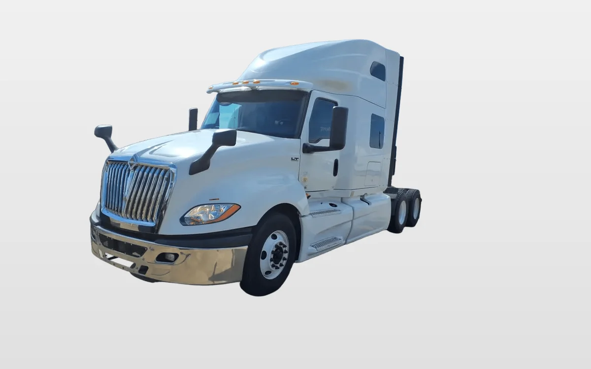 2020 International - image 1