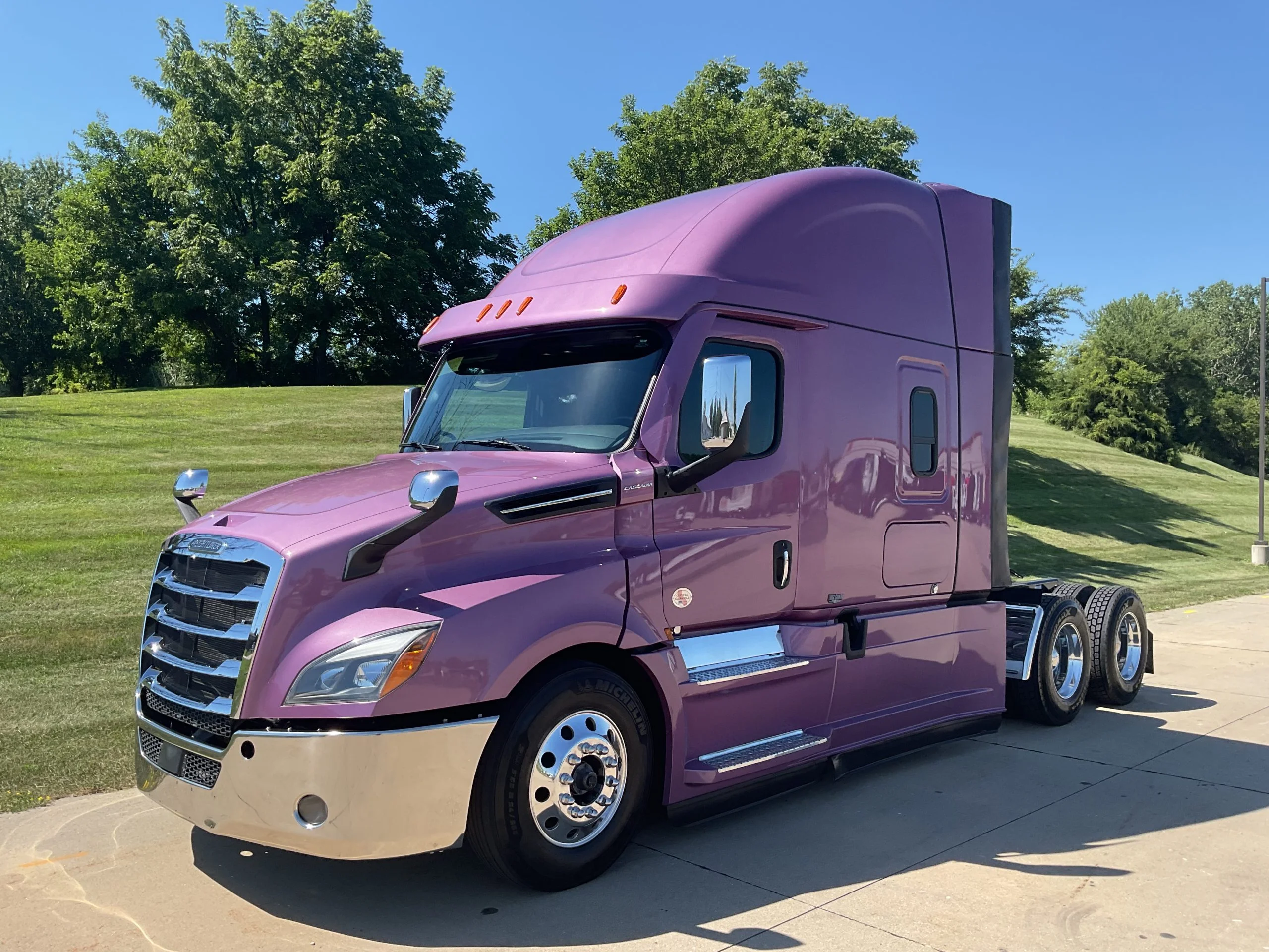 2024 Freightliner Cascadia