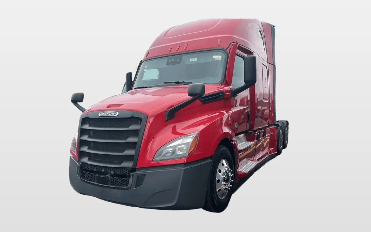 2022 Freightliner Cascadia - image 1
