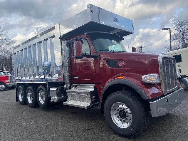 2026 Peterbilt 567 in EAU CLAIRE, PA — photo 2