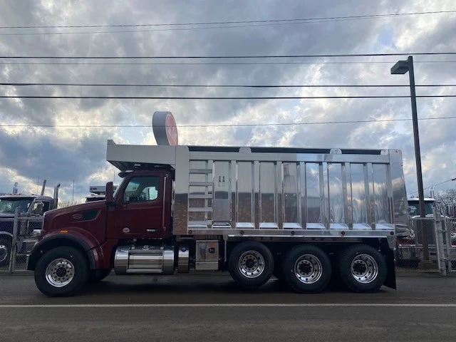2026 Peterbilt 567 in EAU CLAIRE, PA — photo 7