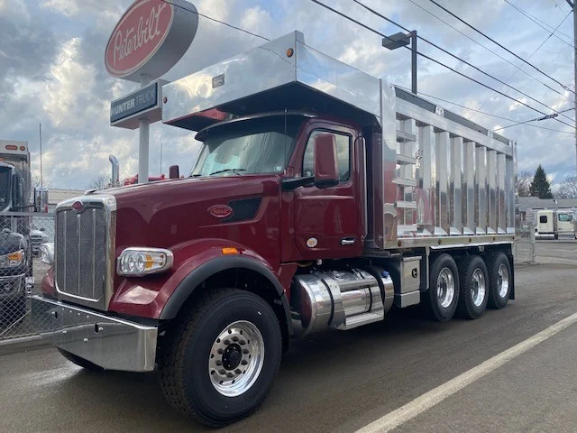 2026 Peterbilt 567 in EAU CLAIRE, PA