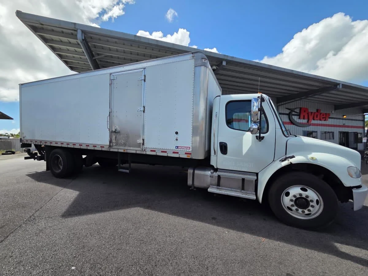 2019 Freightliner M2 106 in San Diego, CA — photo 7