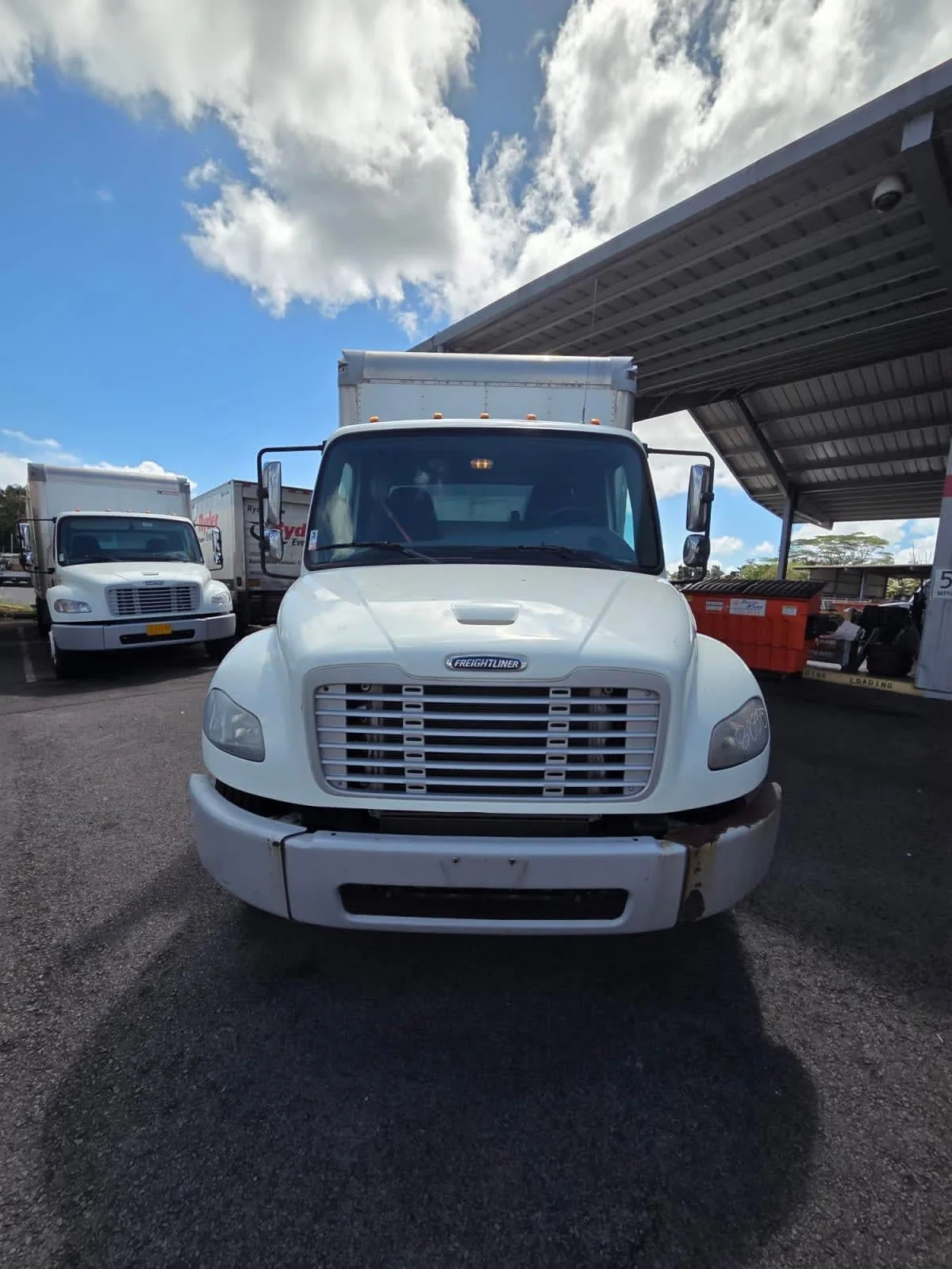 2019 Freightliner M2 106 in San Diego, CA — photo 2