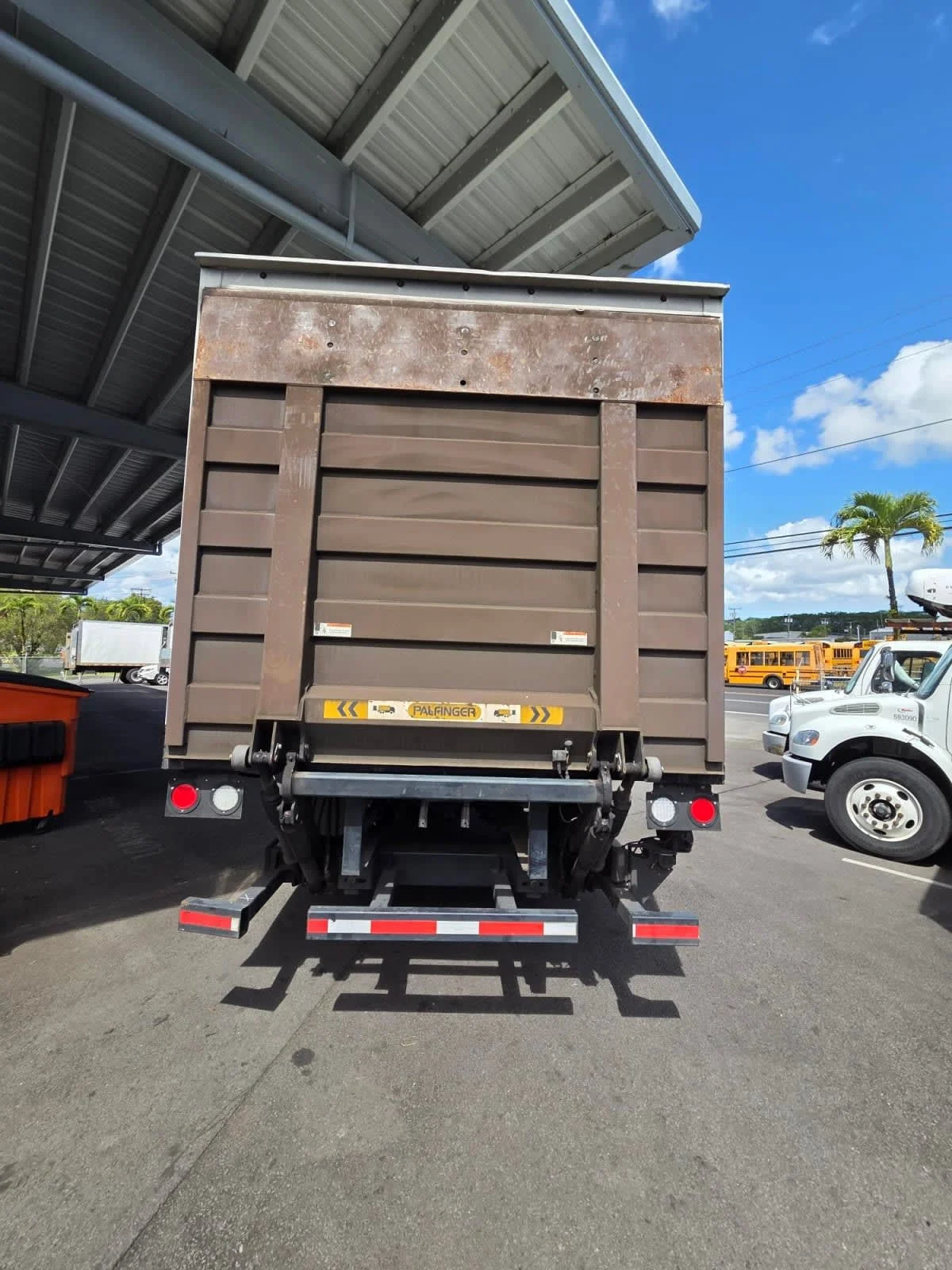 2019 Freightliner M2 106 in San Diego, CA — photo 5