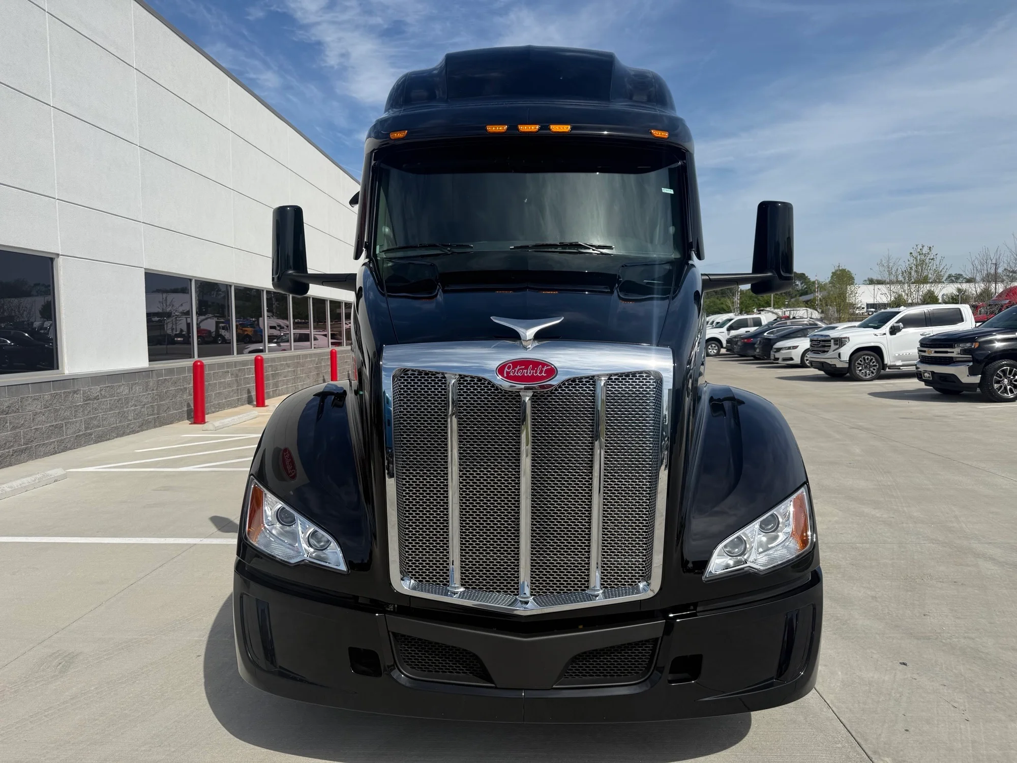 2027 Peterbilt 579 in Lowell, AR — photo 8