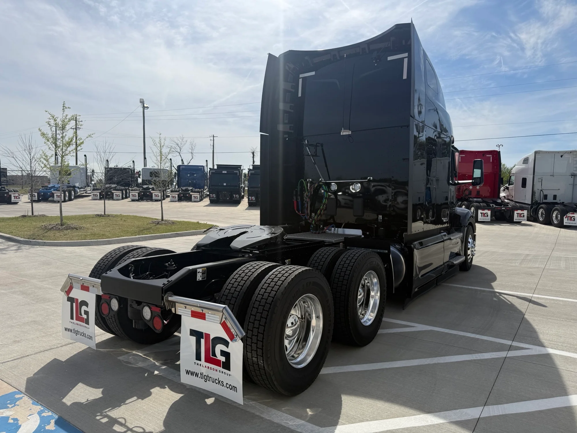2027 Peterbilt 579 in Lowell, AR — photo 5
