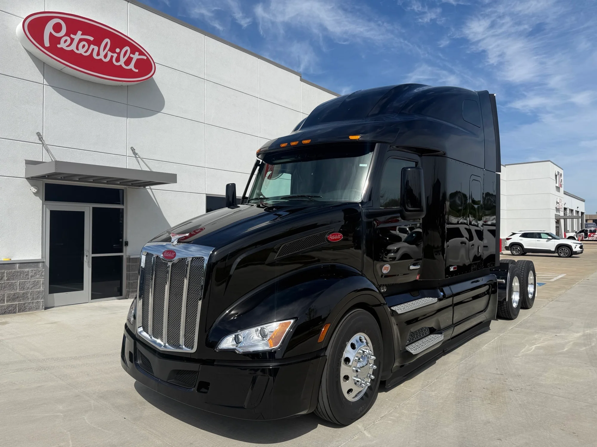 2027 Peterbilt 579 in Lowell, AR