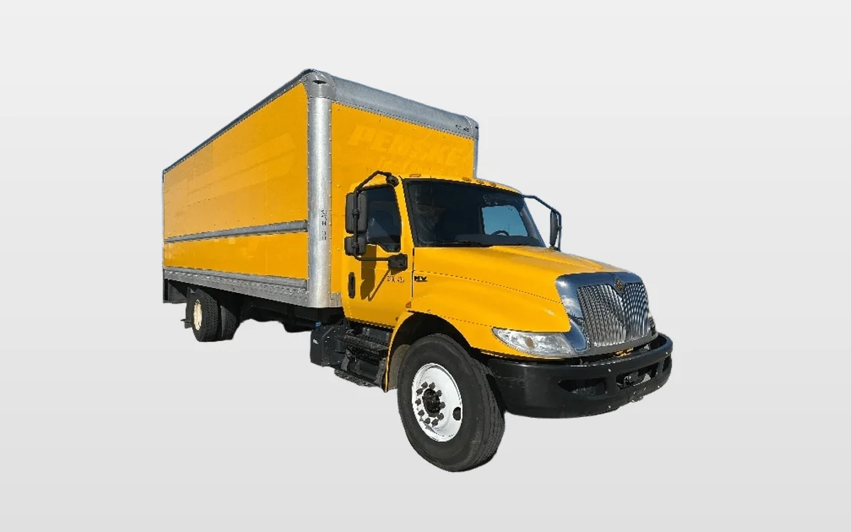 2021 International MV - image 1