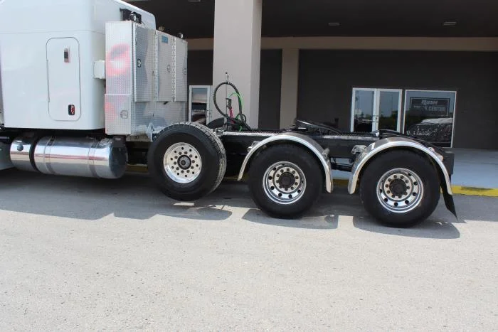 2017 Peterbilt 579 — photo 5