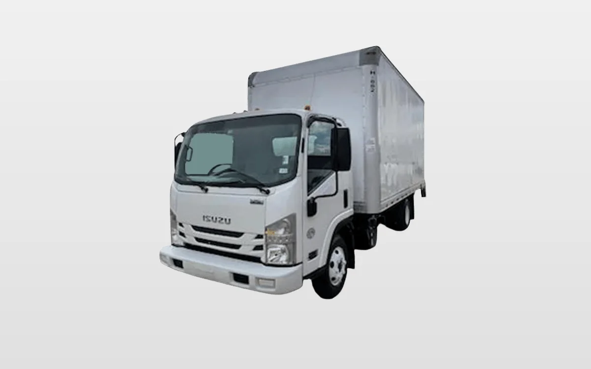 2018 Isuzu NPR - image 1