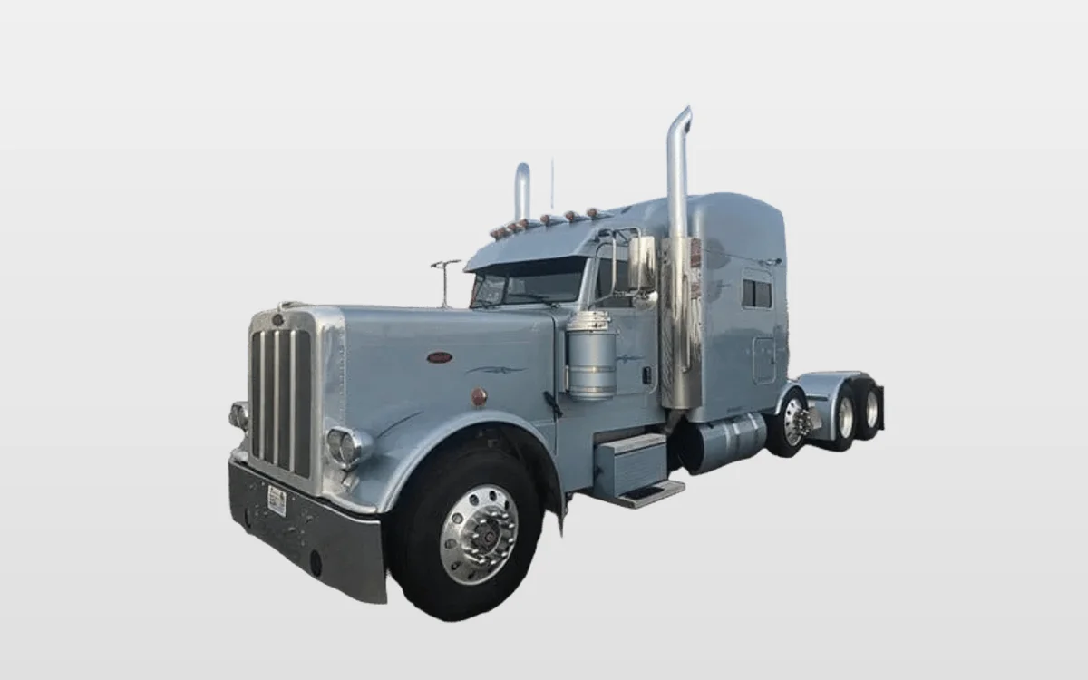 2023 PETERBILT 389 - image 1