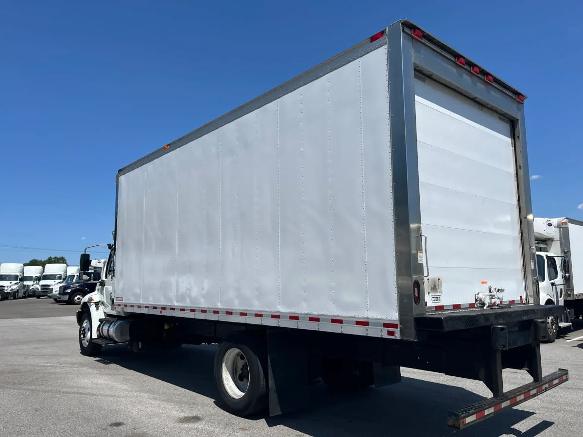 2020 International MV in Beltsville, MD — photo 6