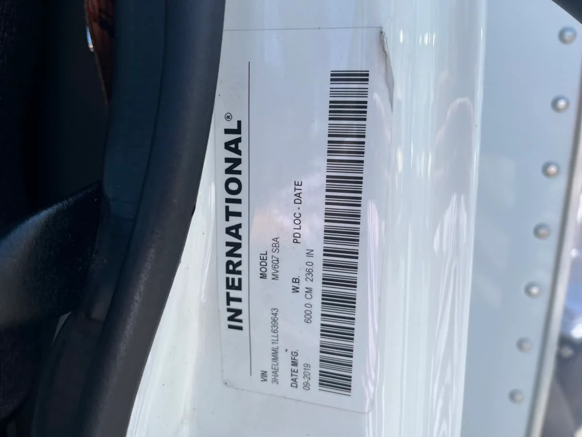2020 International MV in Beltsville, MD — photo 12