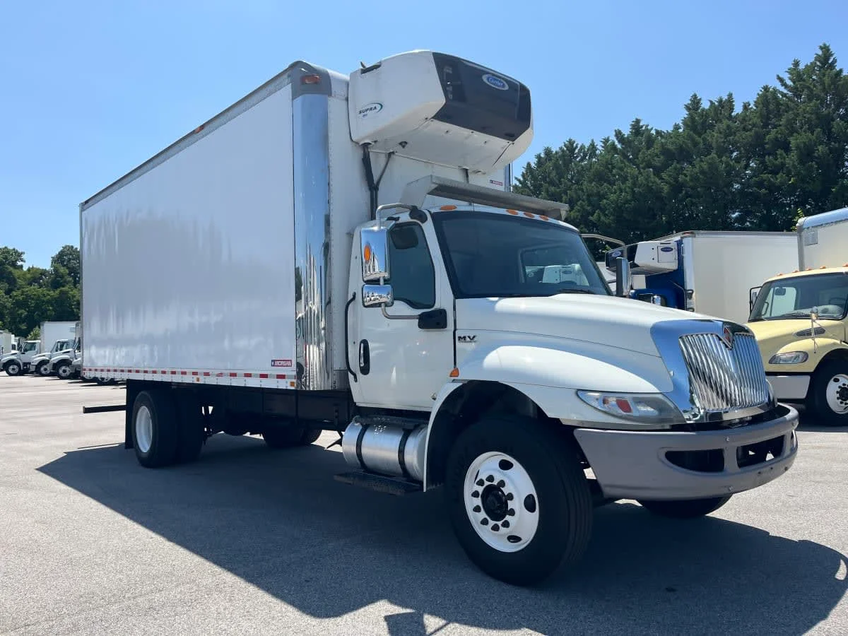 2020 International MV in Beltsville, MD — photo 3