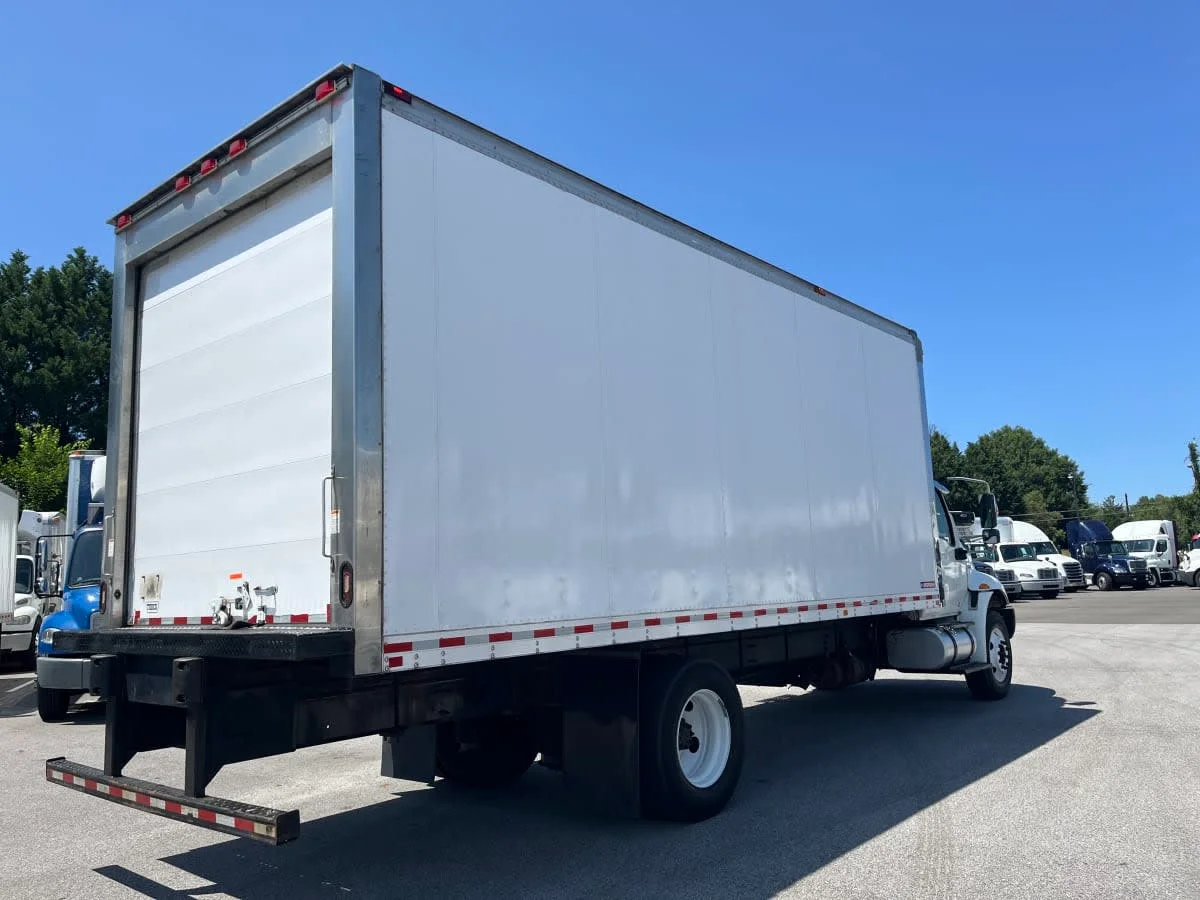2020 International MV in Beltsville, MD — photo 4