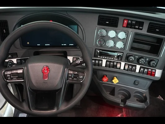 2027 Kenworth T880 in Mableton, GA — photo 2