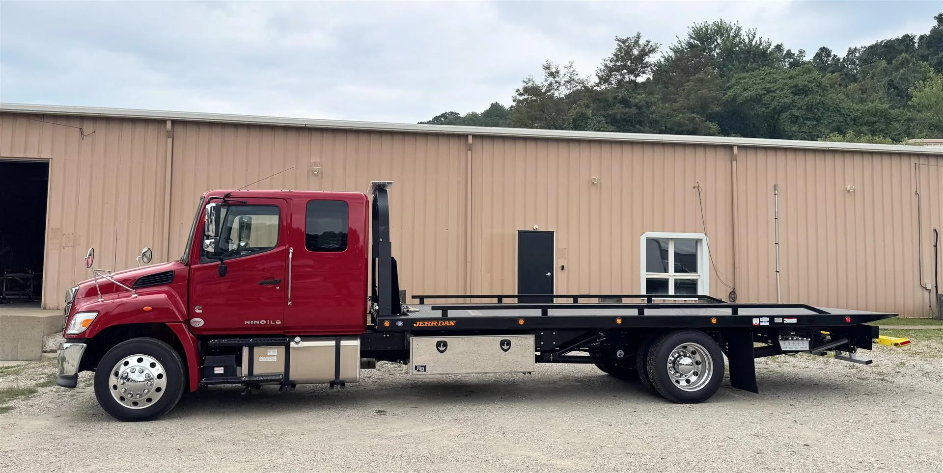 2025 Hino in London, OH — photo 2