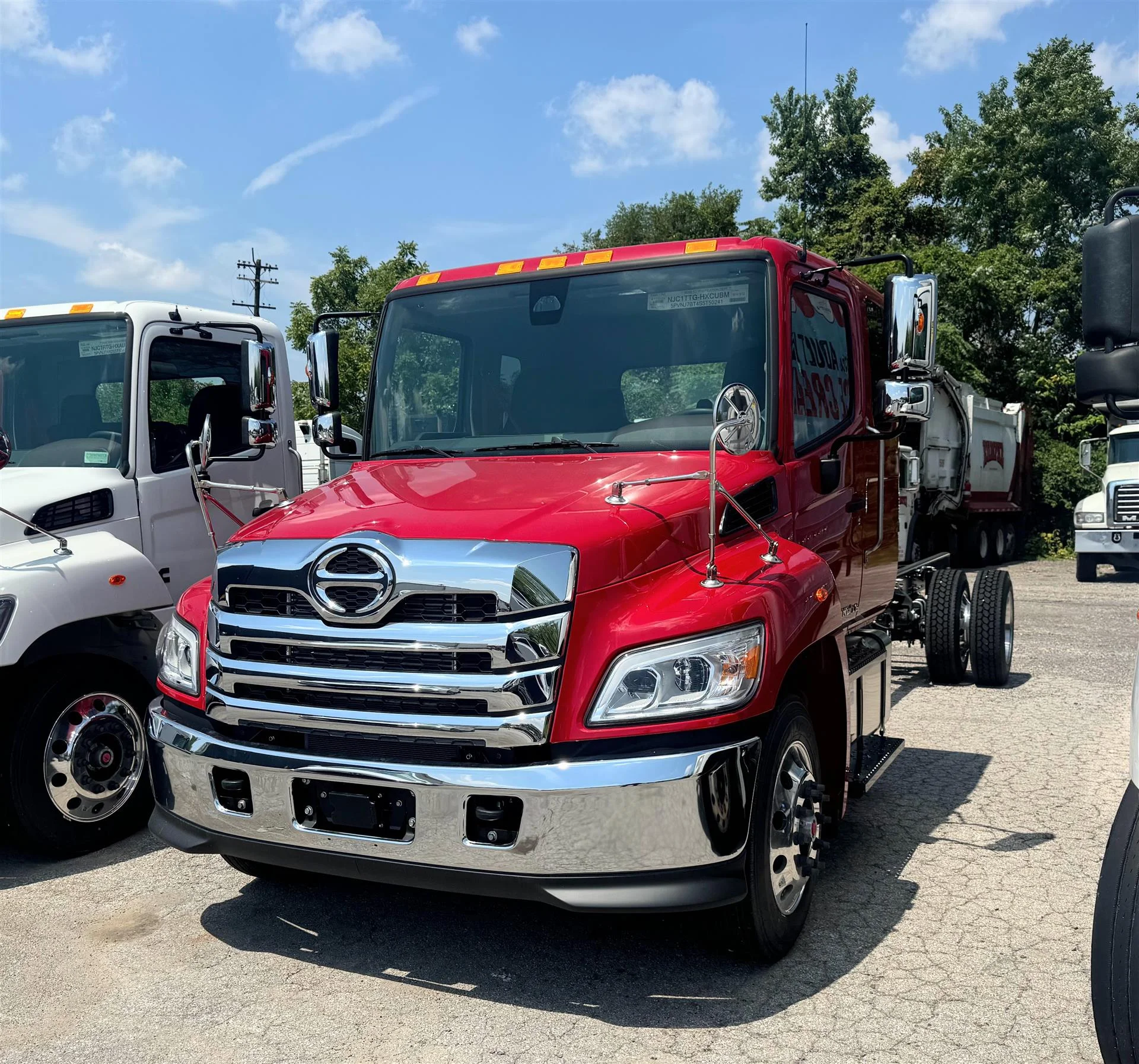 2025 Hino in London, OH — photo 15