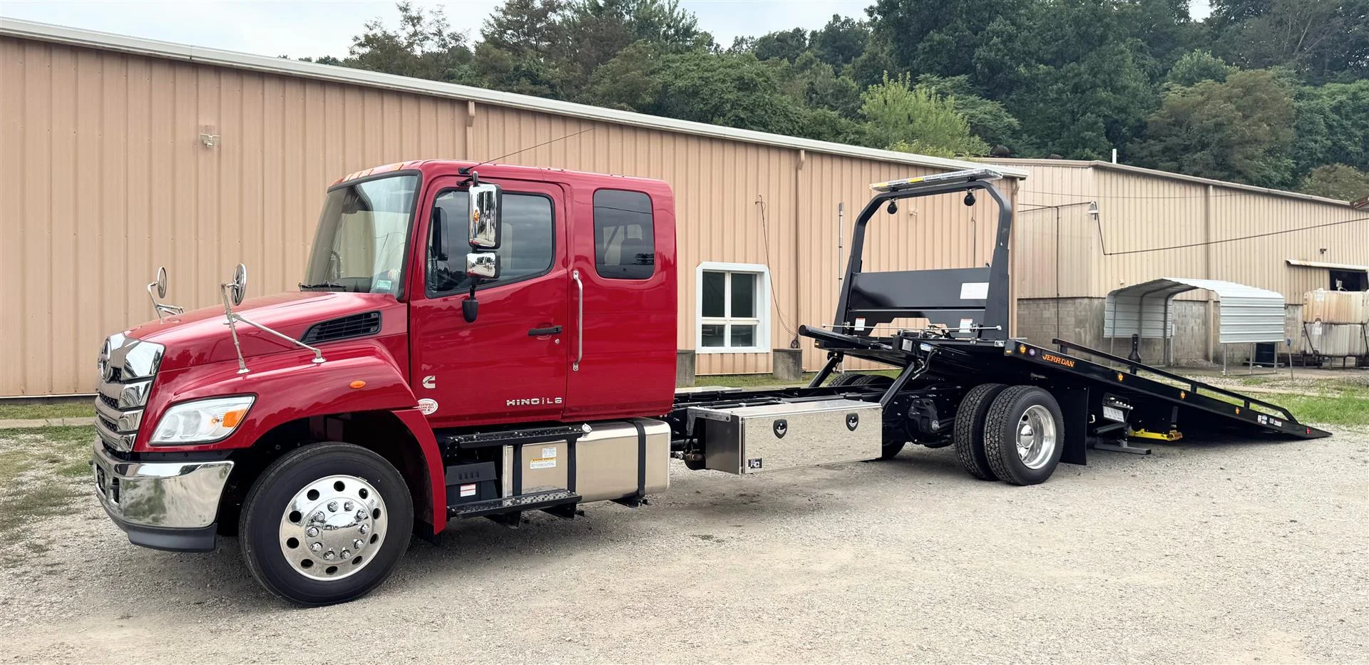 2025 Hino in London, OH — photo 7