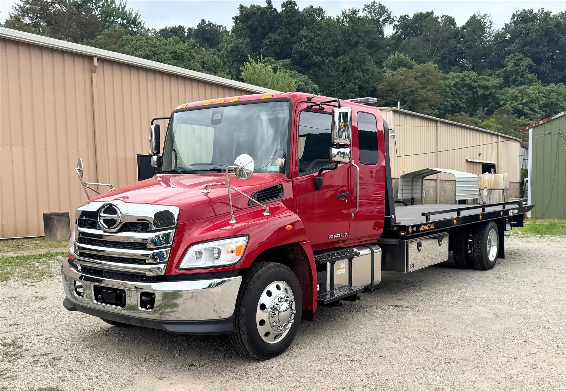 2025 Hino in London, OH