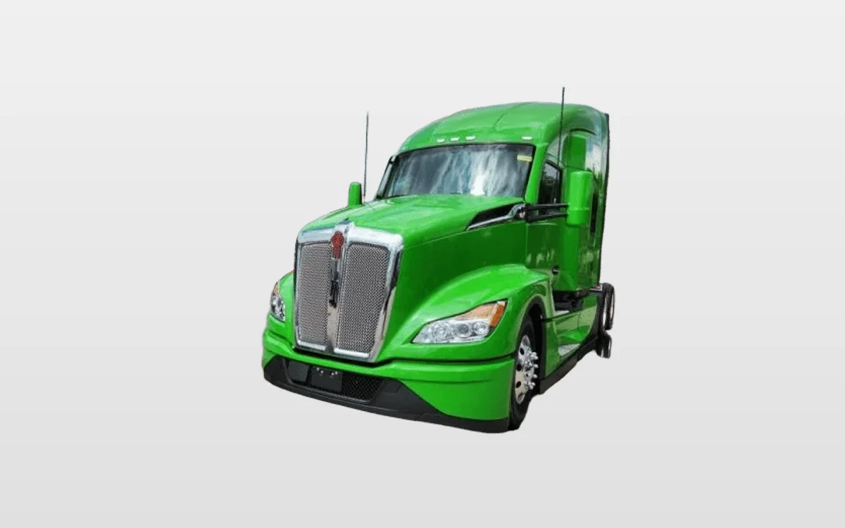 2026 Kenworth T680 - image 1