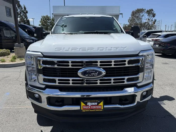 2025 Ford in Whittier, CA — photo 9