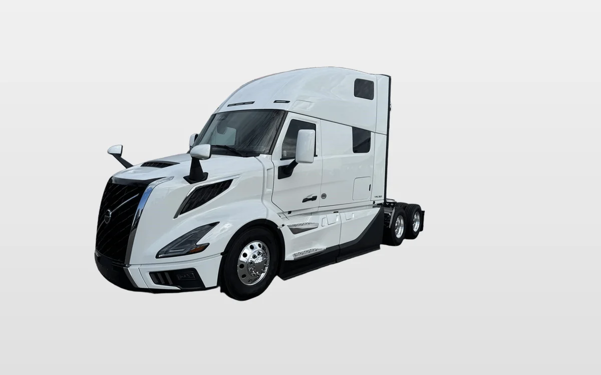 2026 Volvo - image 1