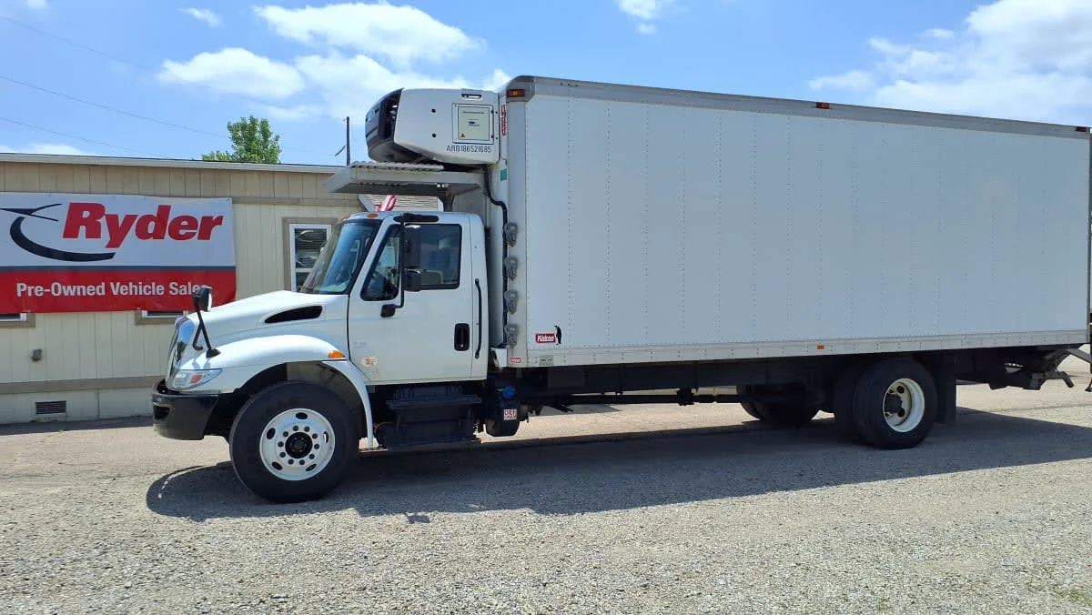 2019 International 4300