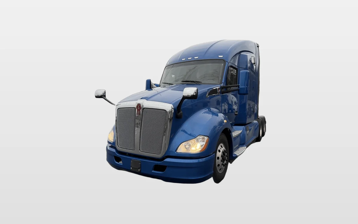 2021 Kenworth T680 - image 1