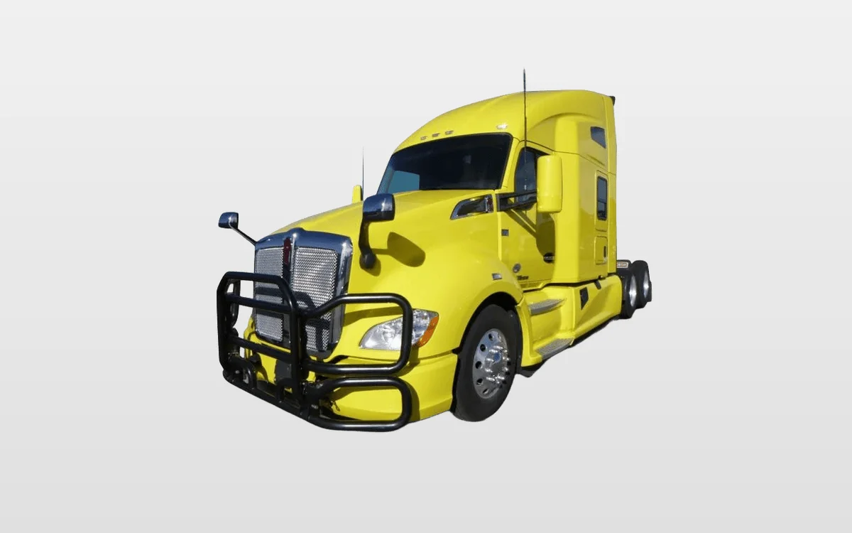 2021 Kenworth T680 - image 1
