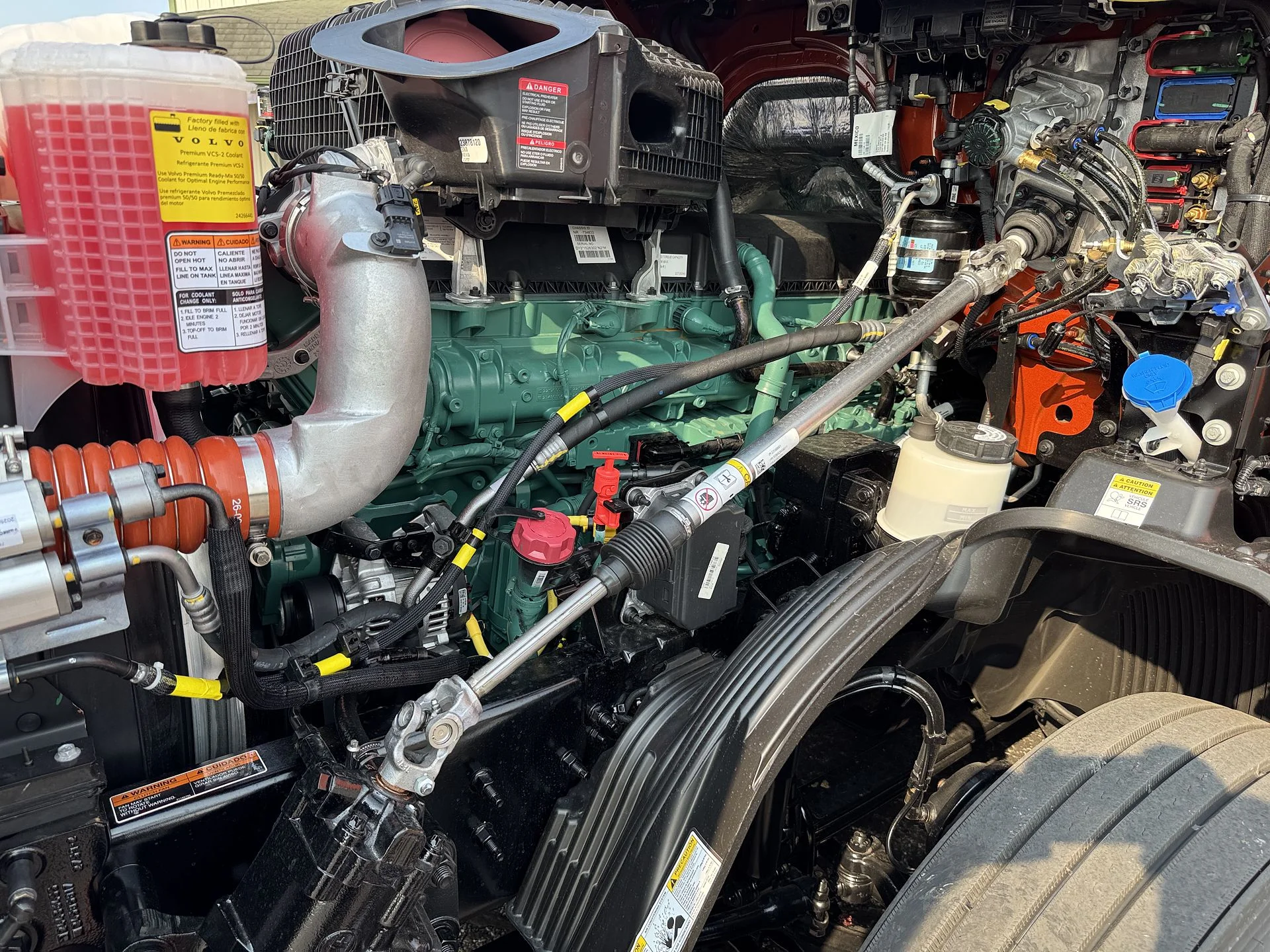 2027 Volvo in Clarksville, IN — photo 16
