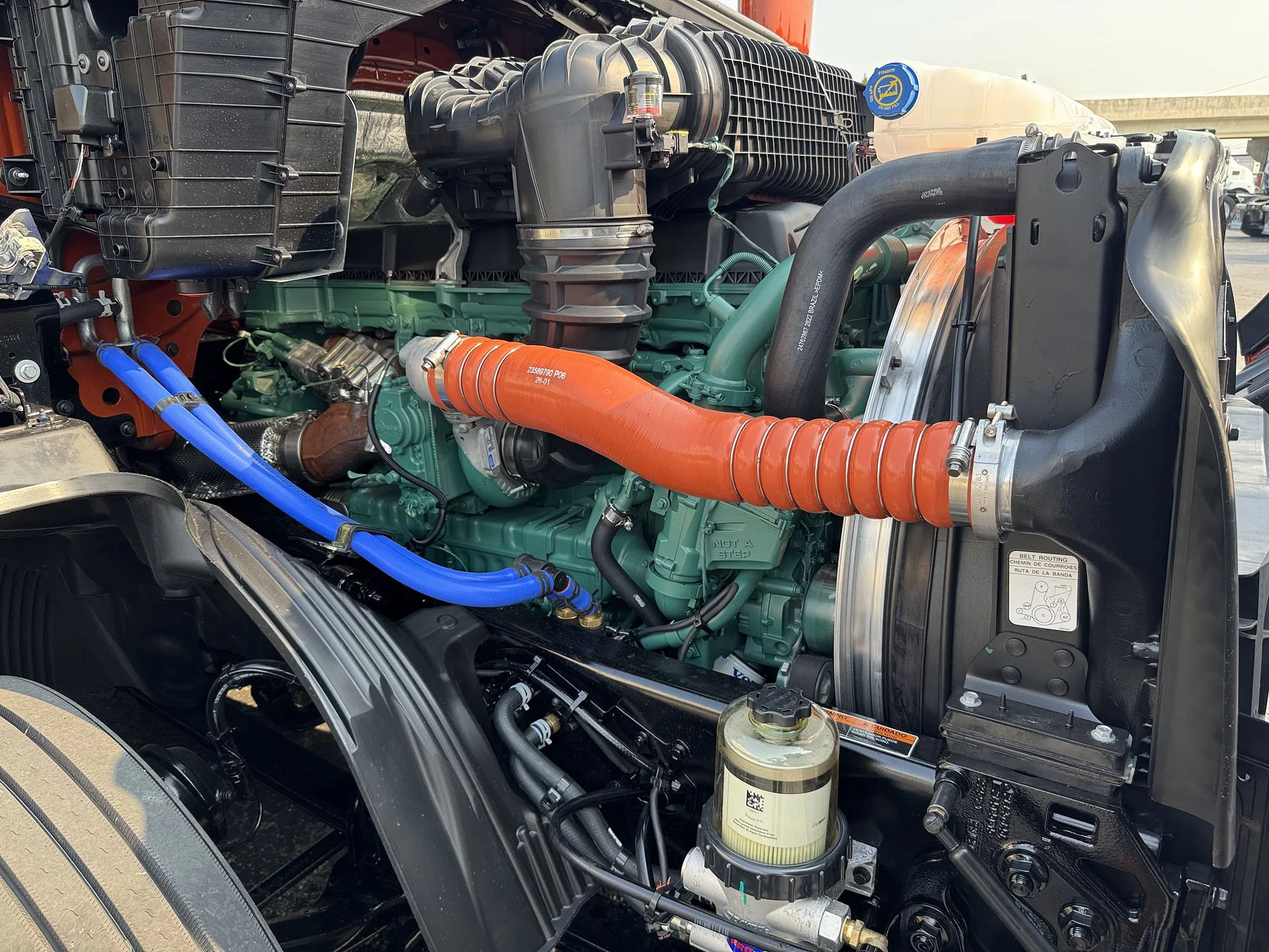 2027 Volvo in Clarksville, IN — photo 17