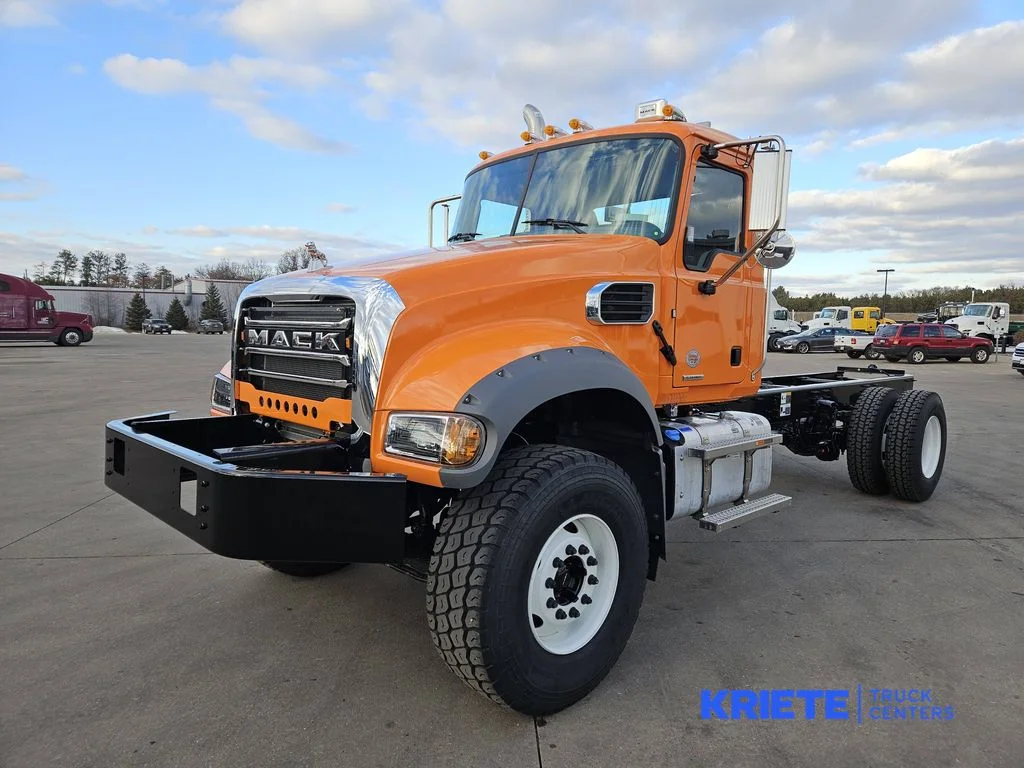 2025 Mack Granite in Madison, WI