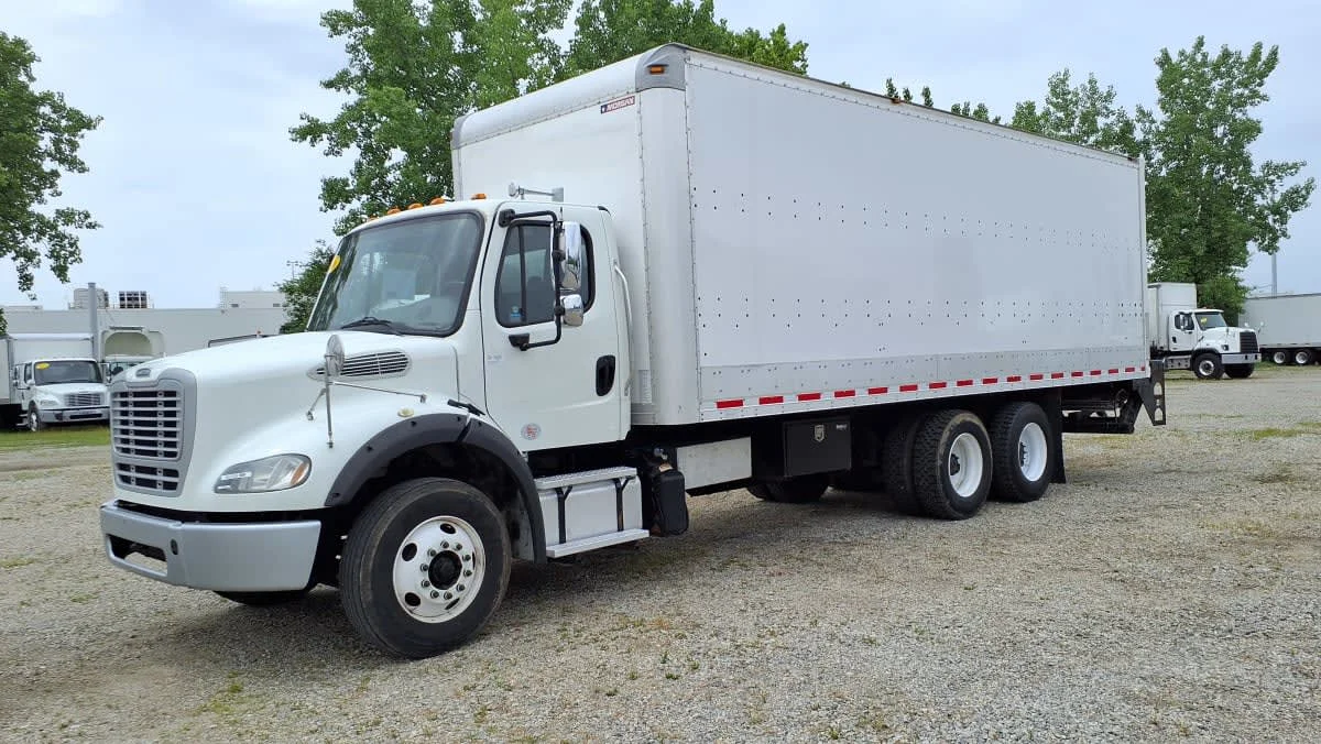 2016 Freightliner M2 112 in West Chester, OH