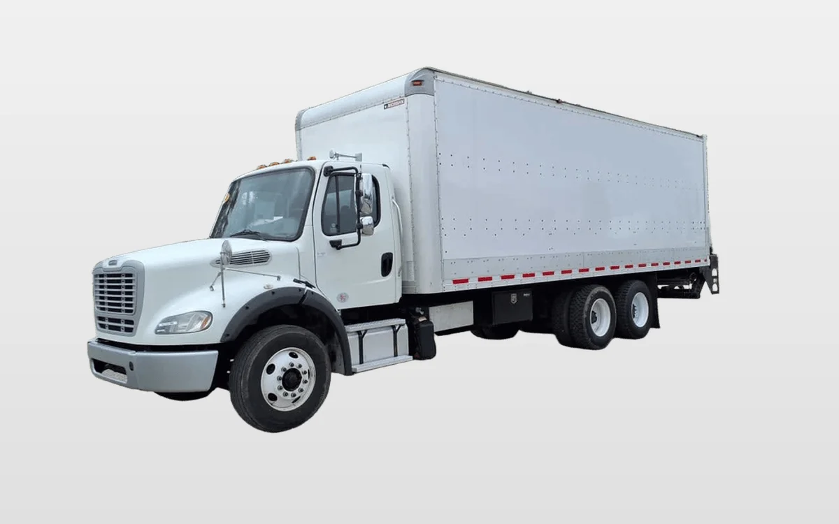 2016 Freightliner M2 112 - image 1