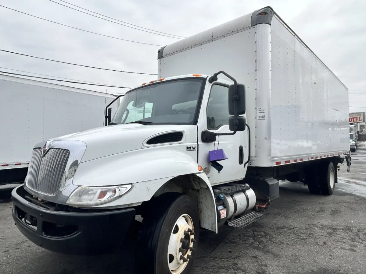 2020 International MV in Newark, NJ